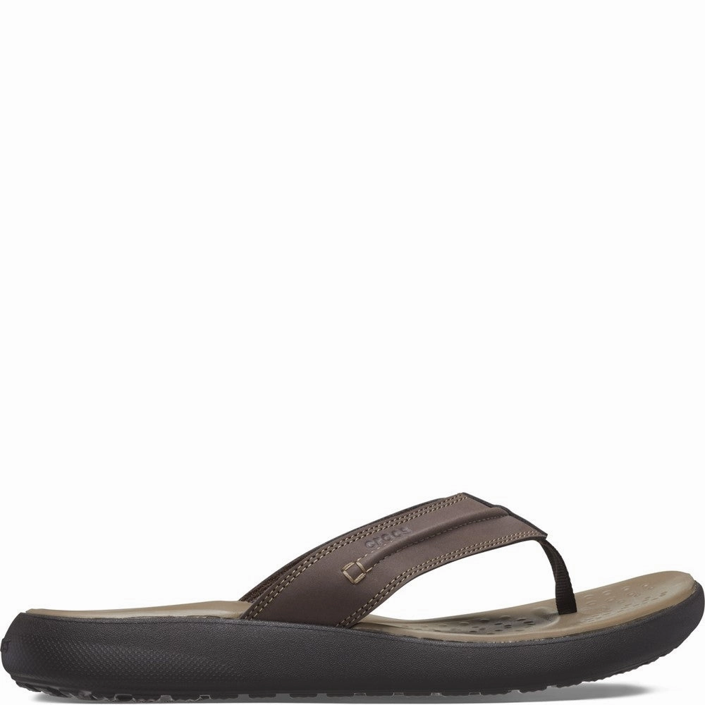Crocs Yukon Vista II Flip Men's Sports Casual Shoes