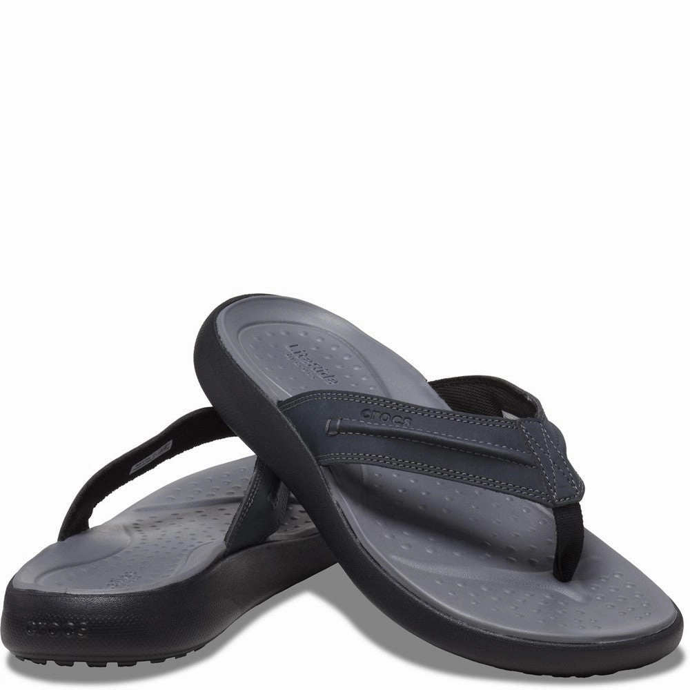 Crocs Yukon Vista II Flip Men's Sports Casual Shoes