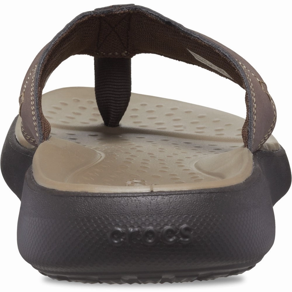 Crocs Yukon Vista II Flip Men's Sports Casual Shoes
