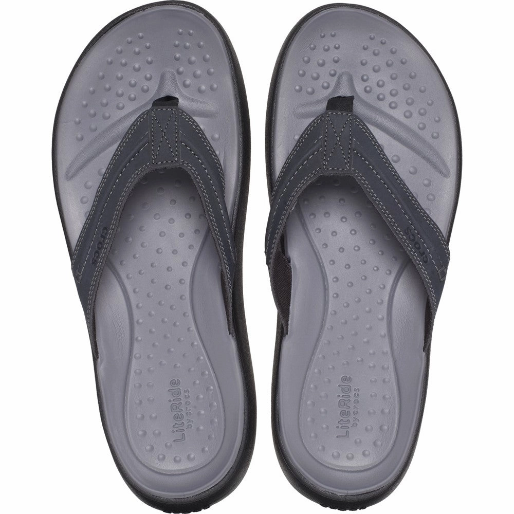Crocs Yukon Vista II Flip Men's Sports Casual Shoes