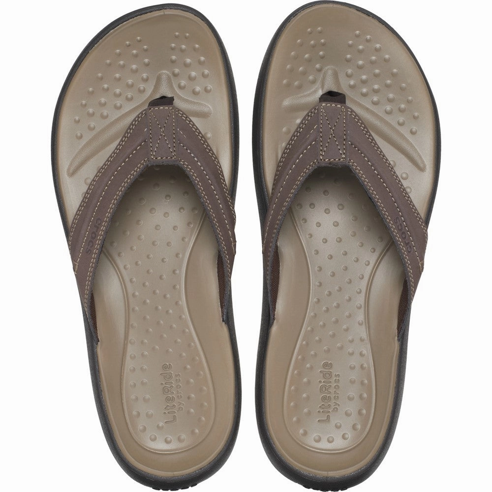 Crocs Yukon Vista II Flip Men's Sports Casual Shoes