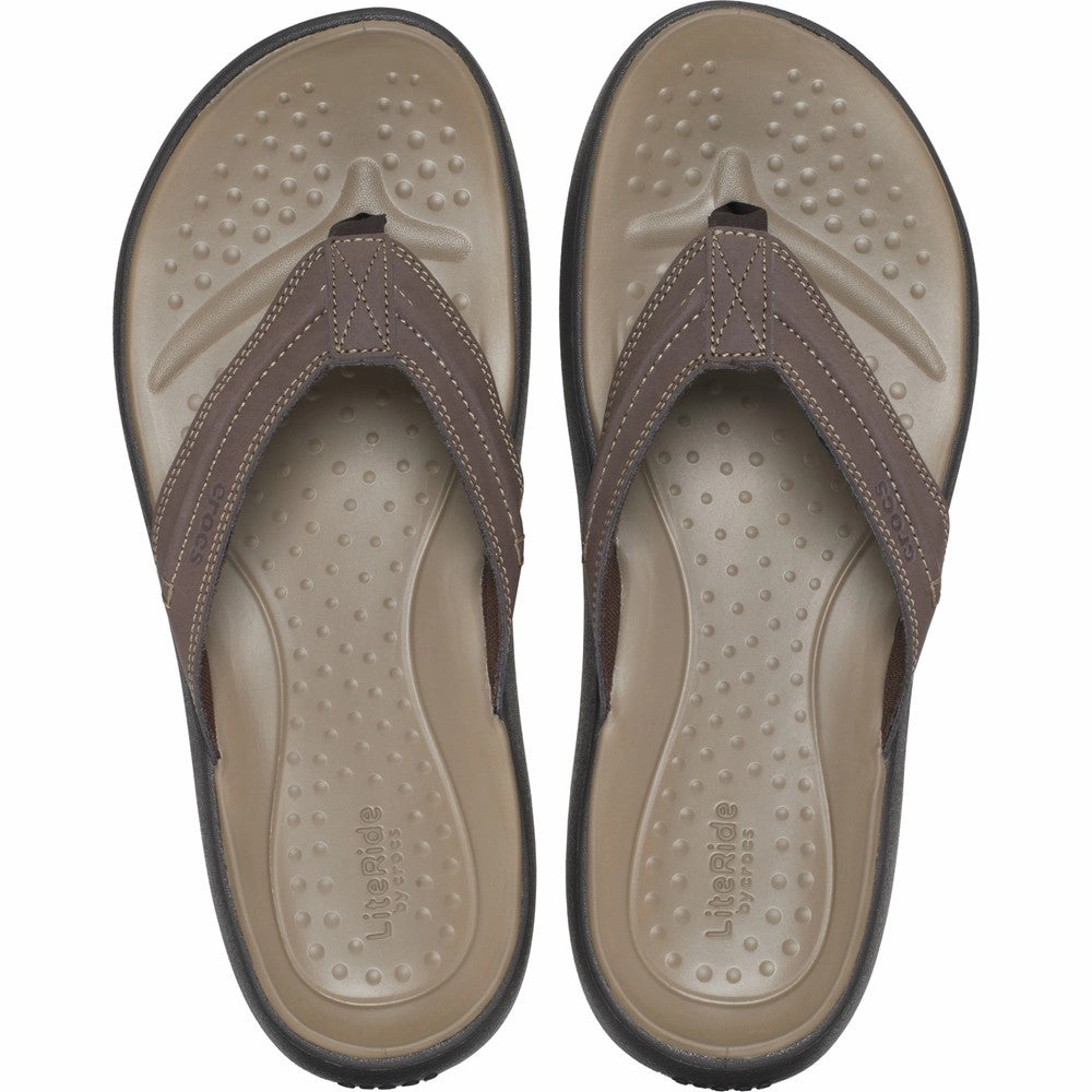 Crocs Yukon Vista II Flip Men's Sports Casual Shoes