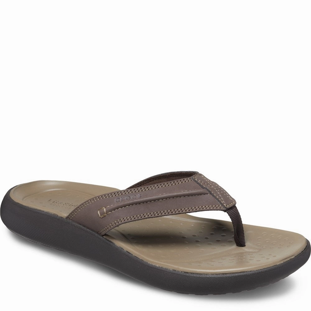 Crocs Yukon Vista II Flip Basketball Shoes, Running Shoes