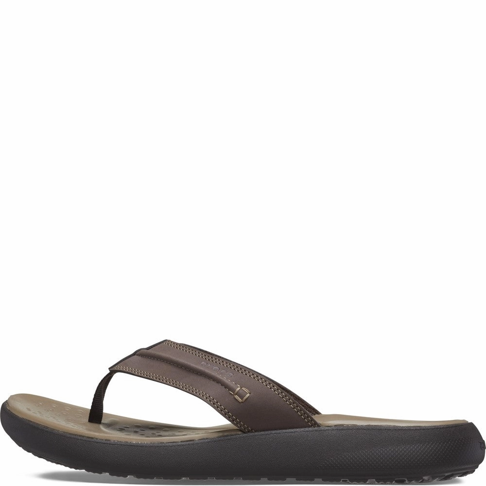 Crocs Yukon Vista II Flip Men's Sports Casual Shoes