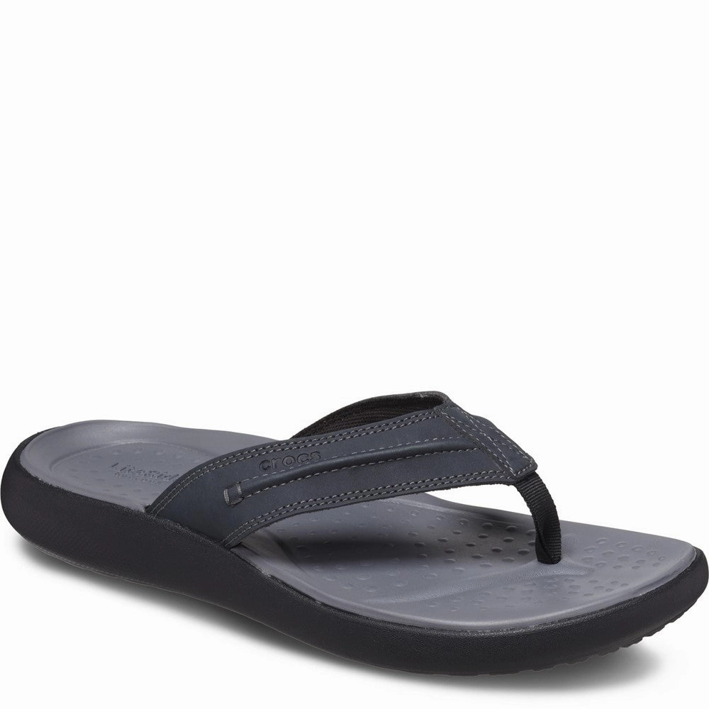Crocs Yukon Vista II Flip Basketball Shoes, Running Shoes