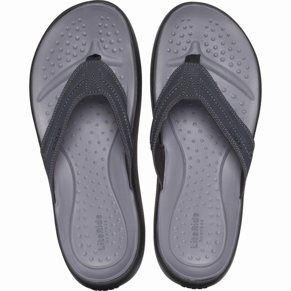 Crocs Yukon Vista II Flip Men's Sports Casual Shoes