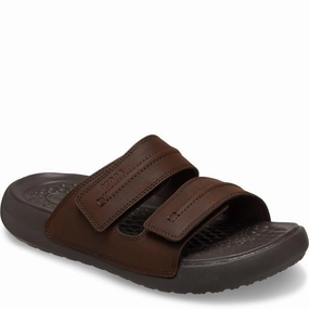Crocs Yukon Vista II Sandal Basketball Shoes, Running Shoes