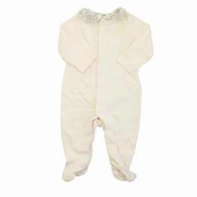 Cyrillus Boys Pink Floral Long Sleeve Outfit 2-piece outfit boys, toddler matching sets