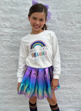 Day Dreaming Sweatshirt girls knit pullovers, cardigan sweaters girls