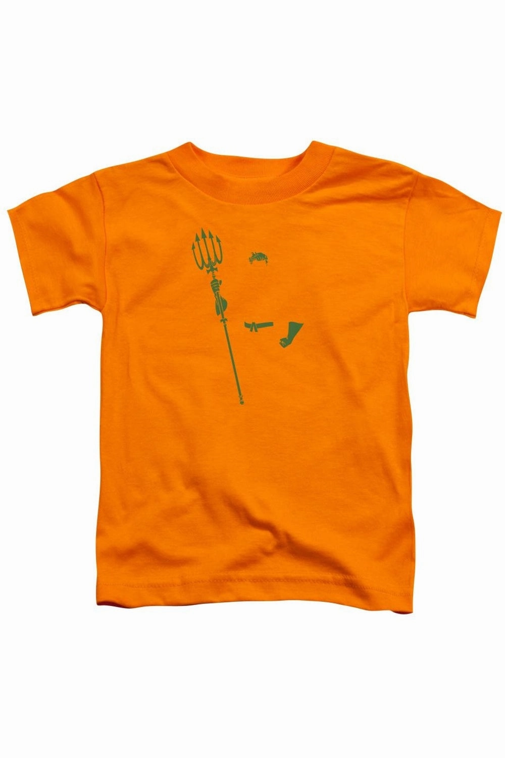 DC Comics Aquaman Min Short Sleeve Juvenile Tee / T-Shirt graphic tees for boys, polo shirts boys