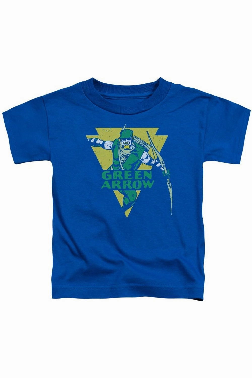 DC Comics Distressed Arrow Short Sleeve Juvenile Tee / T-Shirt graphic tees for boys, polo shirts boys