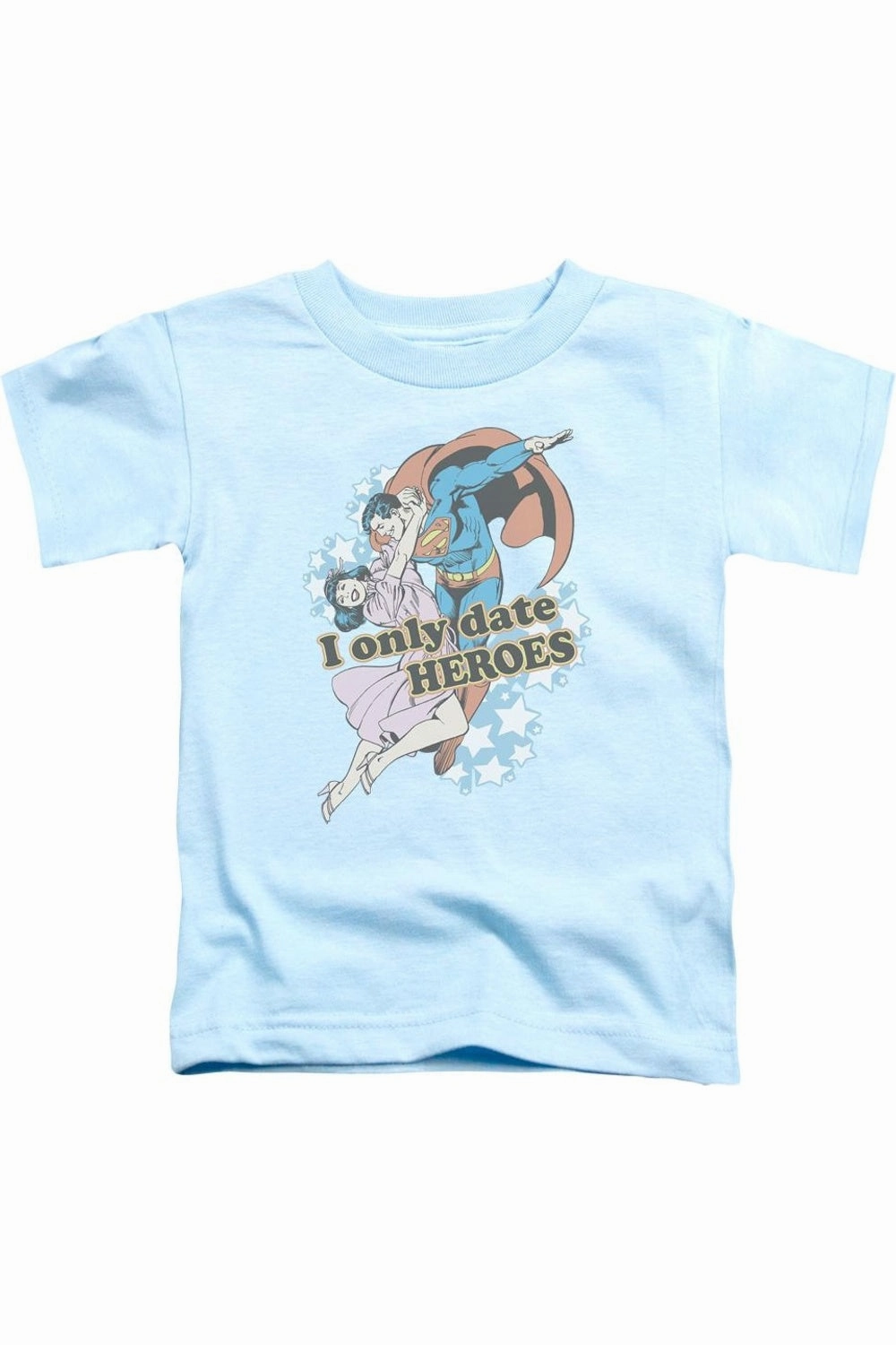 DC Comics Fickle Short Sleeve Juvenile Tee / T-Shirt graphic tees for boys, polo shirts boys