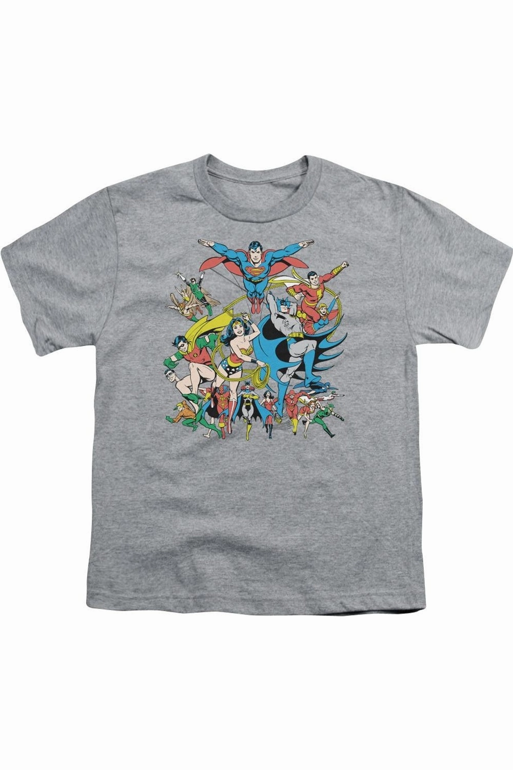DC Comics Green Arrow Green Arrow Short Sleeve Youth Tee / T-Shirt graphic tees for boys, polo shirts boys