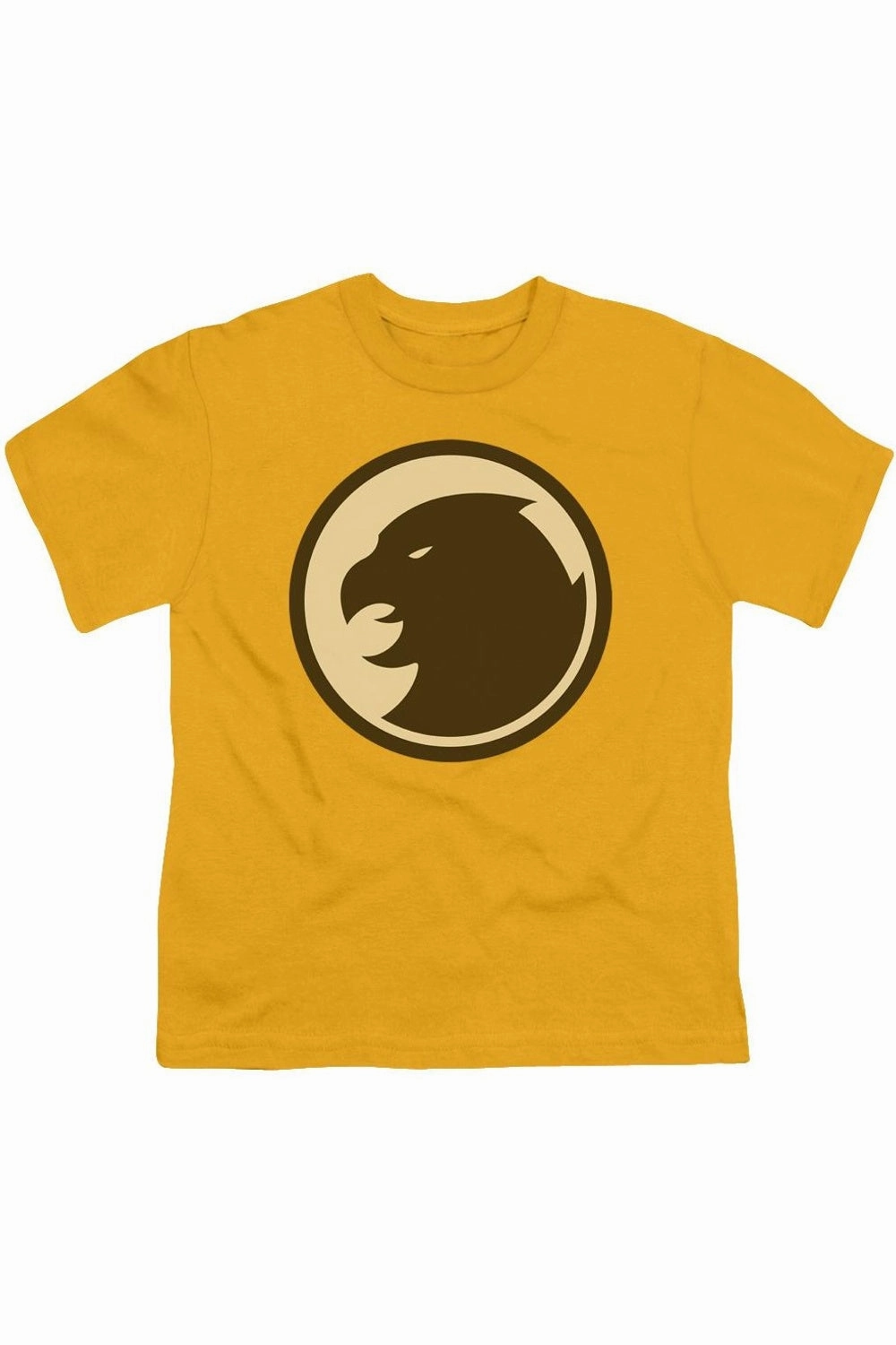 DC Comics Hawkman Symbol Short Sleeve Youth Tee / T-Shirt graphic tees for boys, polo shirts boys