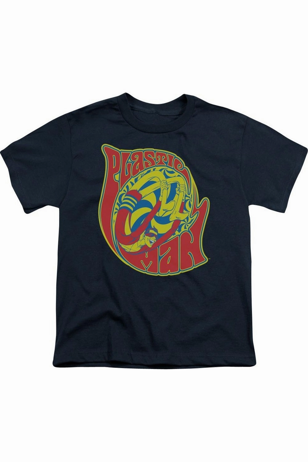 DC Comics How I Roll Short Sleeve Youth Tee / T-Shirt graphic tees for boys, polo shirts boys