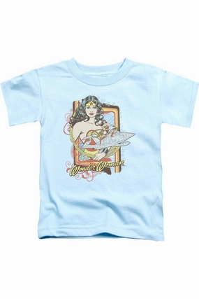 DC Comics Invisible Jet Short Sleeve Juvenile Tee / T-Shirt graphic tees for boys, polo shirts boys