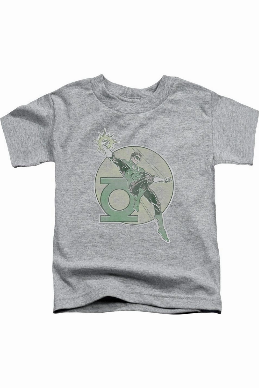 DC Comics Retro Lantern Iron On Short Sleeve Juvenile Tee / T-Shirt graphic tees for boys, polo shirts boys