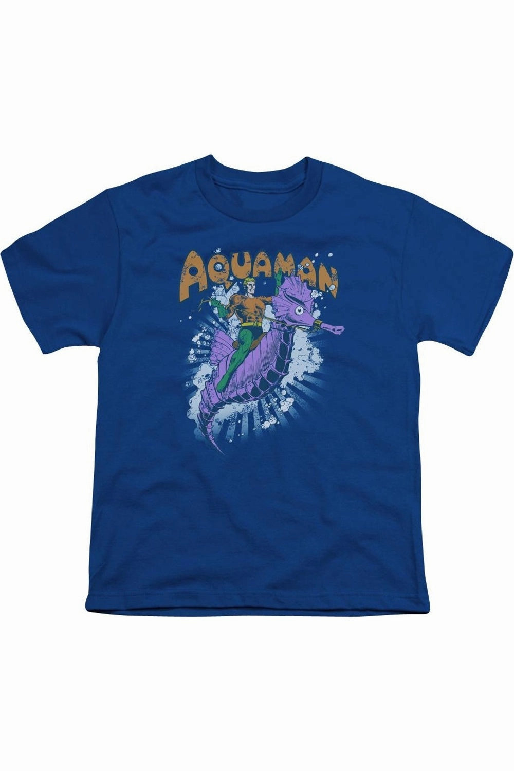 DC Comics Ride Free Short Sleeve Youth Tee / T-Shirt graphic tees for boys, polo shirts boys