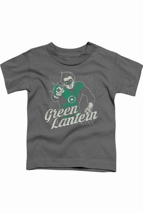 DC Comics Ring Rays Short Sleeve Juvenile Tee / T-Shirt graphic tees for boys, polo shirts boys