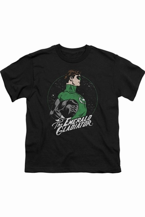 DC Comics Star Gazer Short Sleeve Youth Tee / T-Shirt graphic tees for boys, polo shirts boys
