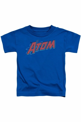 DC Comics The Atom Short Sleeve Juvenile Tee / T-Shirt graphic tees for boys, polo shirts boys
