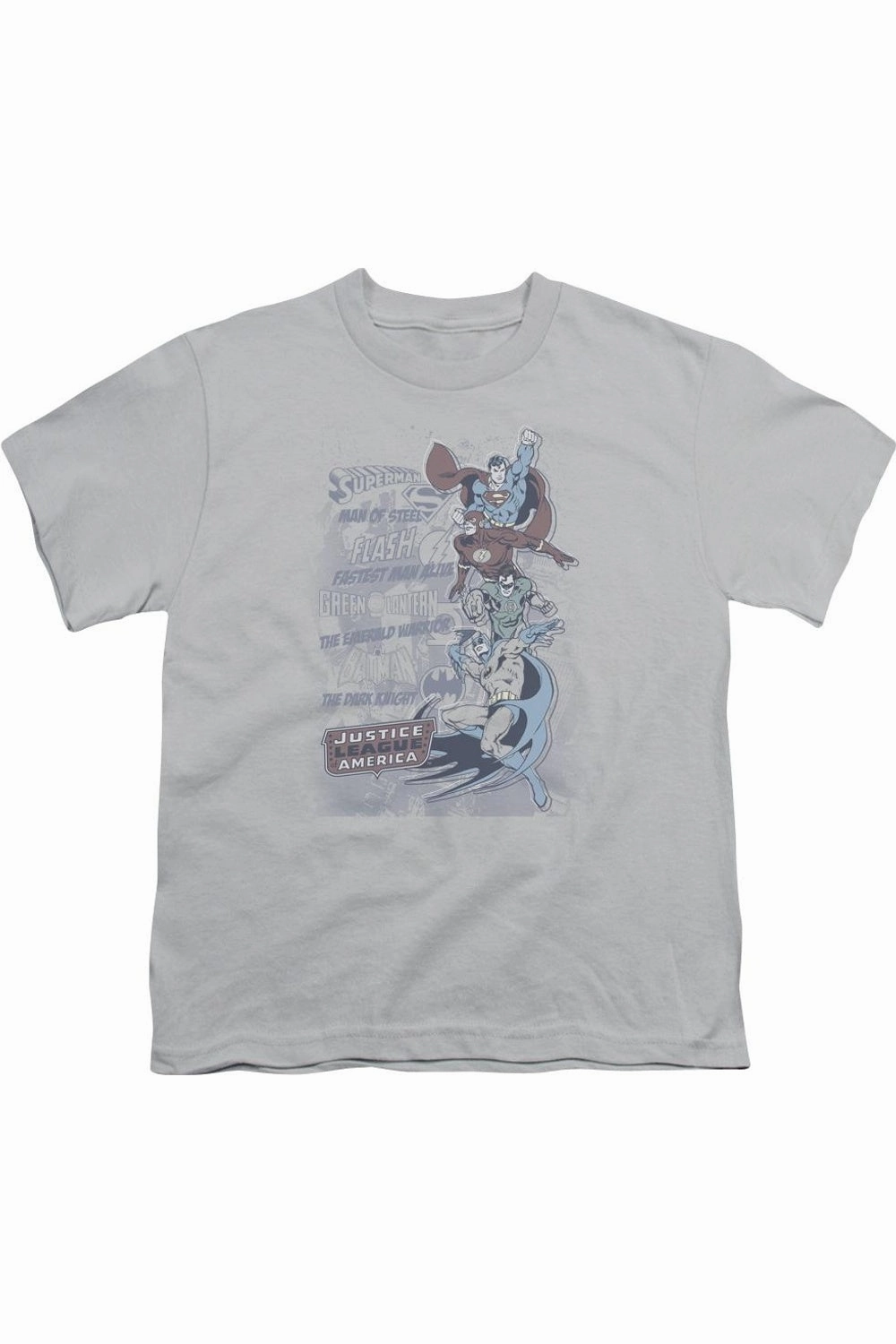 DC Comics The Good Guys Short Sleeve Youth Tee / T-Shirt graphic tees for boys, polo shirts boys