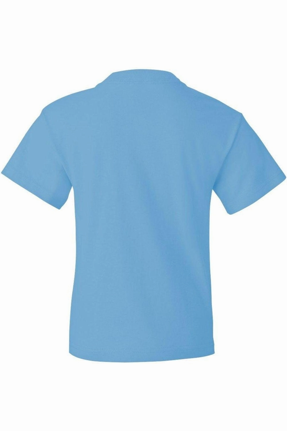 DC Comics Vintage Woman Short Sleeve Youth Tee / T-Shirt Boys Henley T Shirt