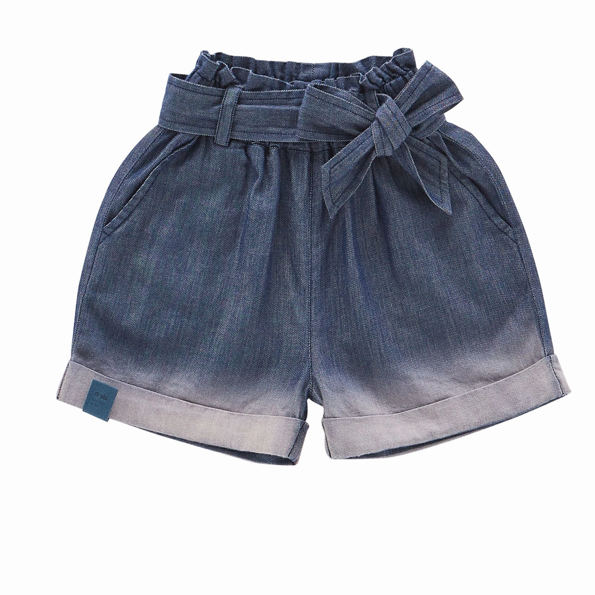 Denim Shorts with Belt boys athletic shorts, cargo shorts boys
