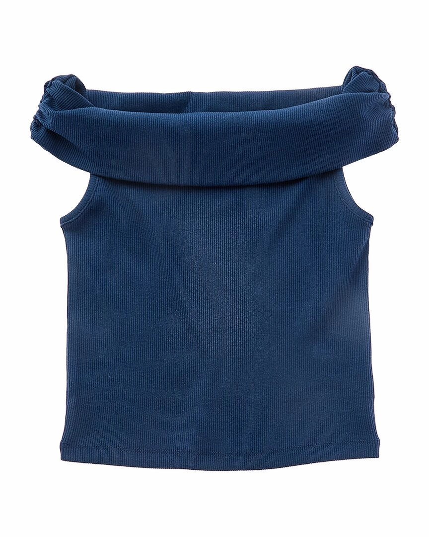 Design History Off-Shoulder Top Girls Tunic Top