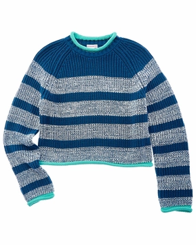 Design History Sweater girls knit pullovers, cardigan sweaters girls