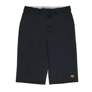 Dickies - 42283 13" Loose Fit Denim Shorts Black Dickies
