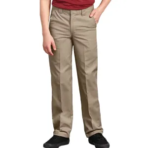 Dickies - 478 Original Relaxed Fit Youth Pants Desert Sand Dickies