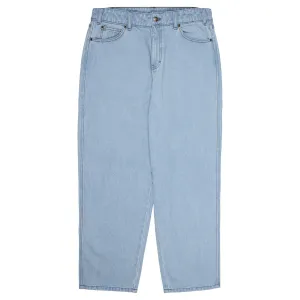 Dickies - 5 Pocket Baggy Work Jeans Light Indigo Dickies