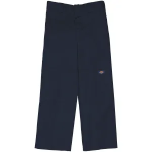Dickies - 85-283 Loose Fit Double Knee Youth Pants Dark Navy Dickies