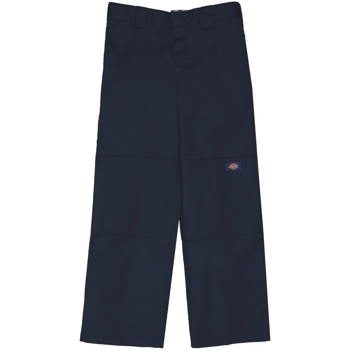 Dickies - 85-283 Loose Fit Double Knee Youth Pants Dark Navy Dickies