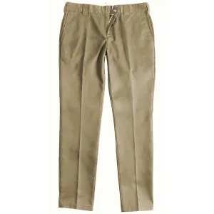 Dickies - 872 Slim Tapered Fit Pants Khaki Dickies