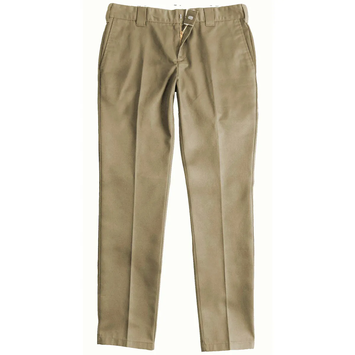 Dickies - 872 Slim Tapered Fit Pants Khaki Dickies