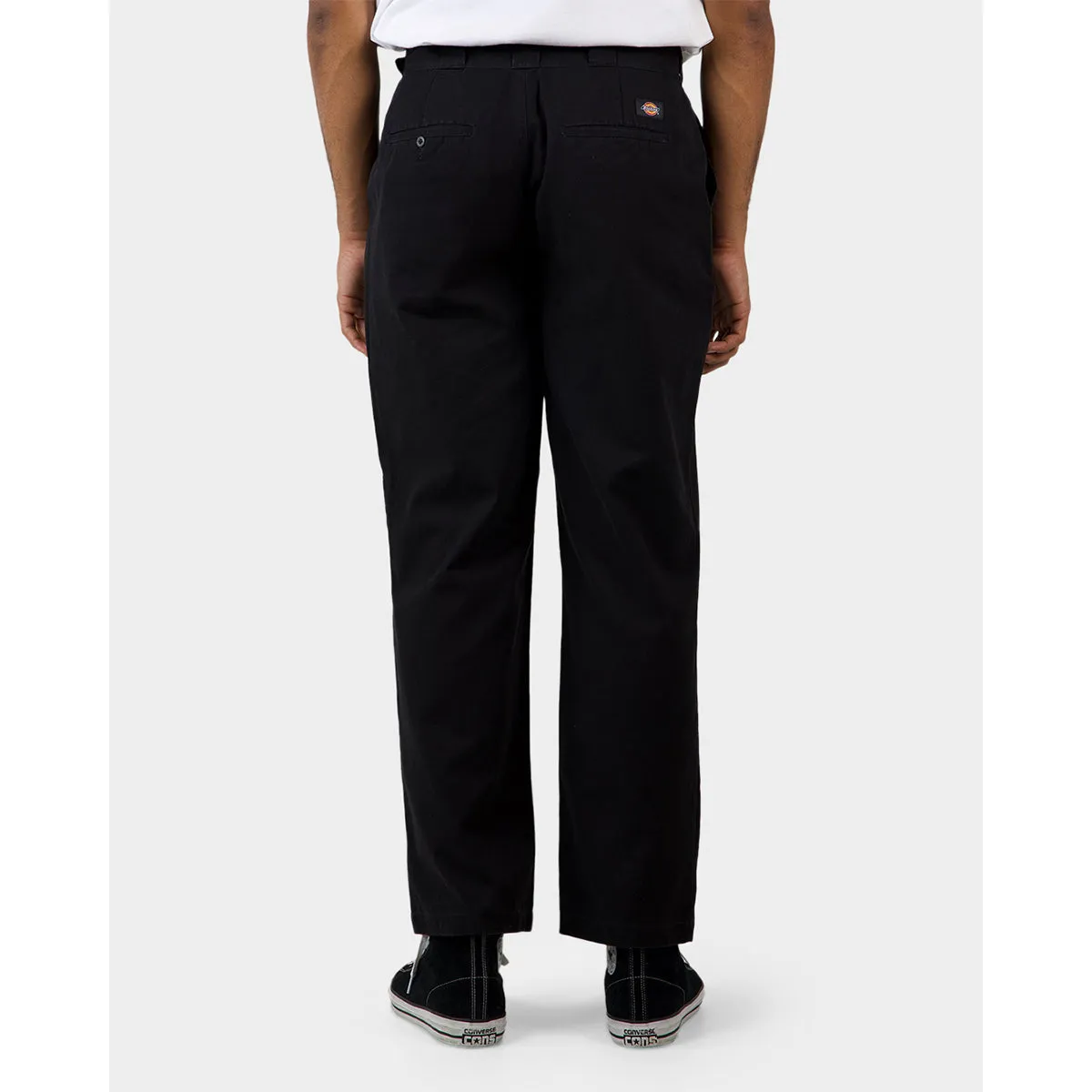 Dickies - 874 Lightweight Canvas Original Fit Pants Stone Washed Black Dickies
