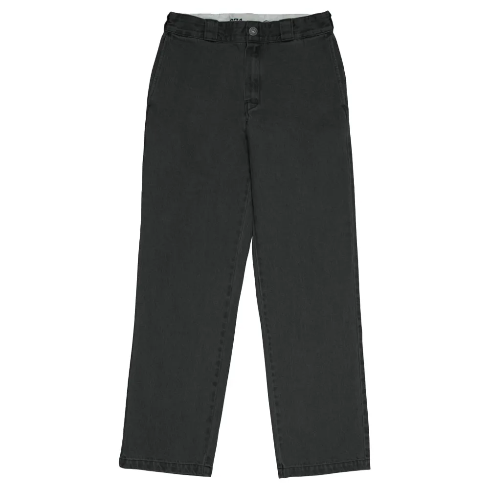 Dickies - 874 Original Relaxed Fit Denim Jeans Black Dickies