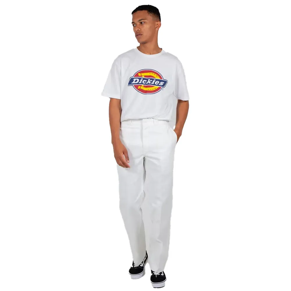Dickies - 874 Original Relaxed Fit Pants White Dickies