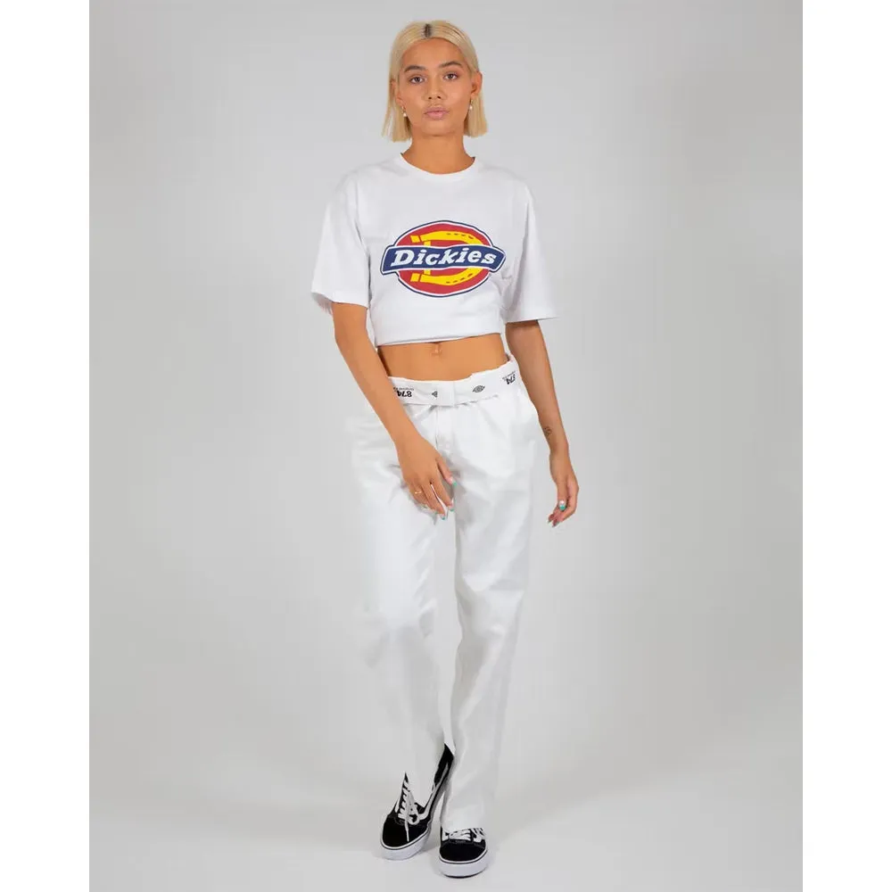 Dickies - 874 Original Relaxed Fit Pants White Dickies