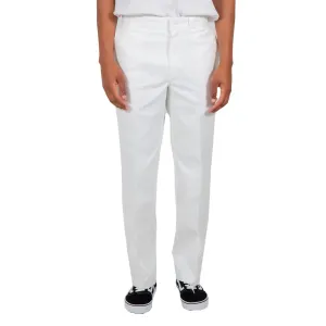 Dickies - 874 Original Relaxed Fit Pants White Dickies