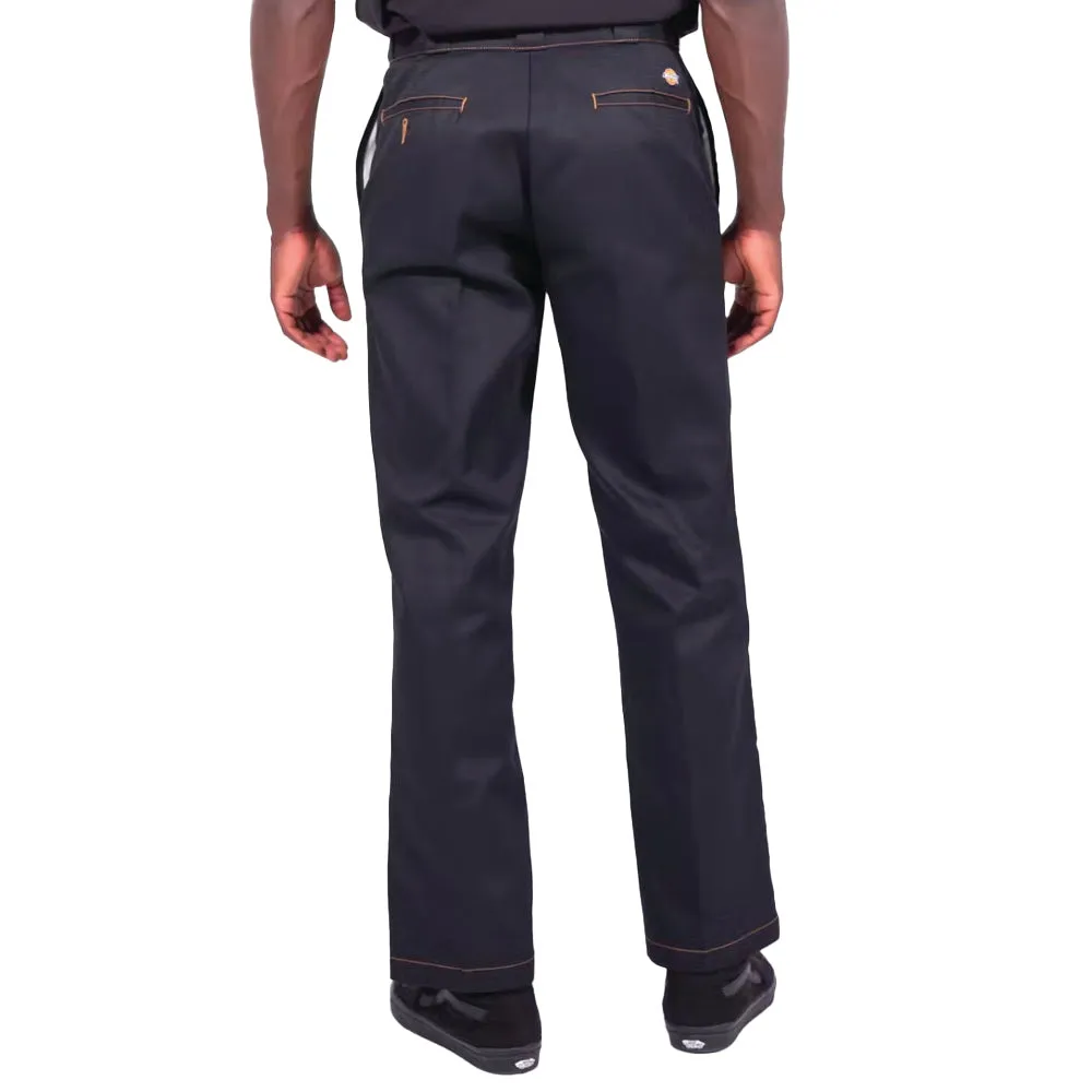 Dickies - 874 Original Relaxed Pants Black Contrast Stitch Dickies