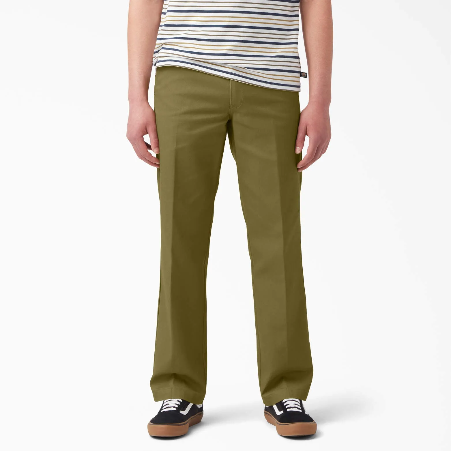 Dickies Dickies Skateboarding Regular Fit Twill Pants Dickies Clothing
