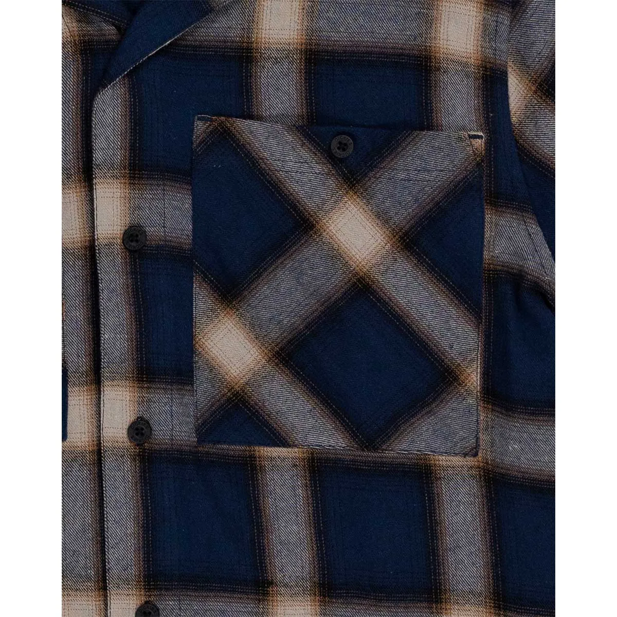 Dickies - Down South Shirt Navy Dickies