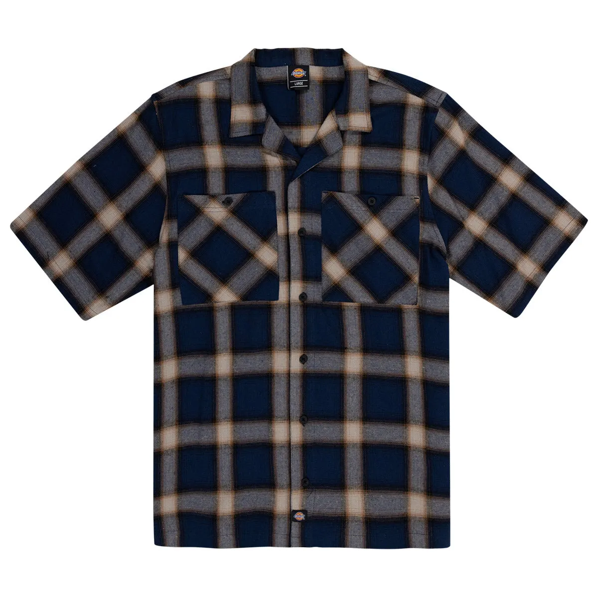 Dickies - Down South Shirt Navy Dickies