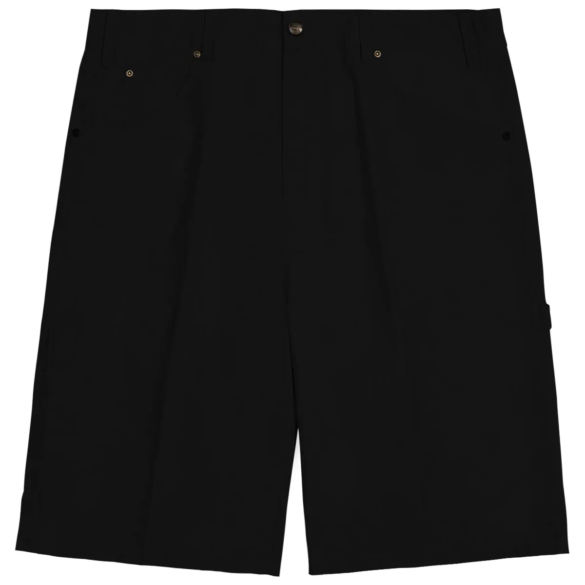 Dickies - DX200 Ripstop Carpenter Shorts Black Dickies