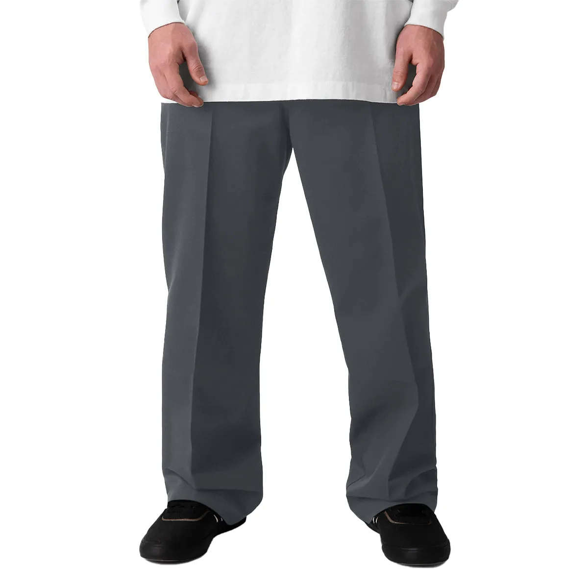 Dickies - Jamie Foy Loose Fit Pants Charcoal Dickies