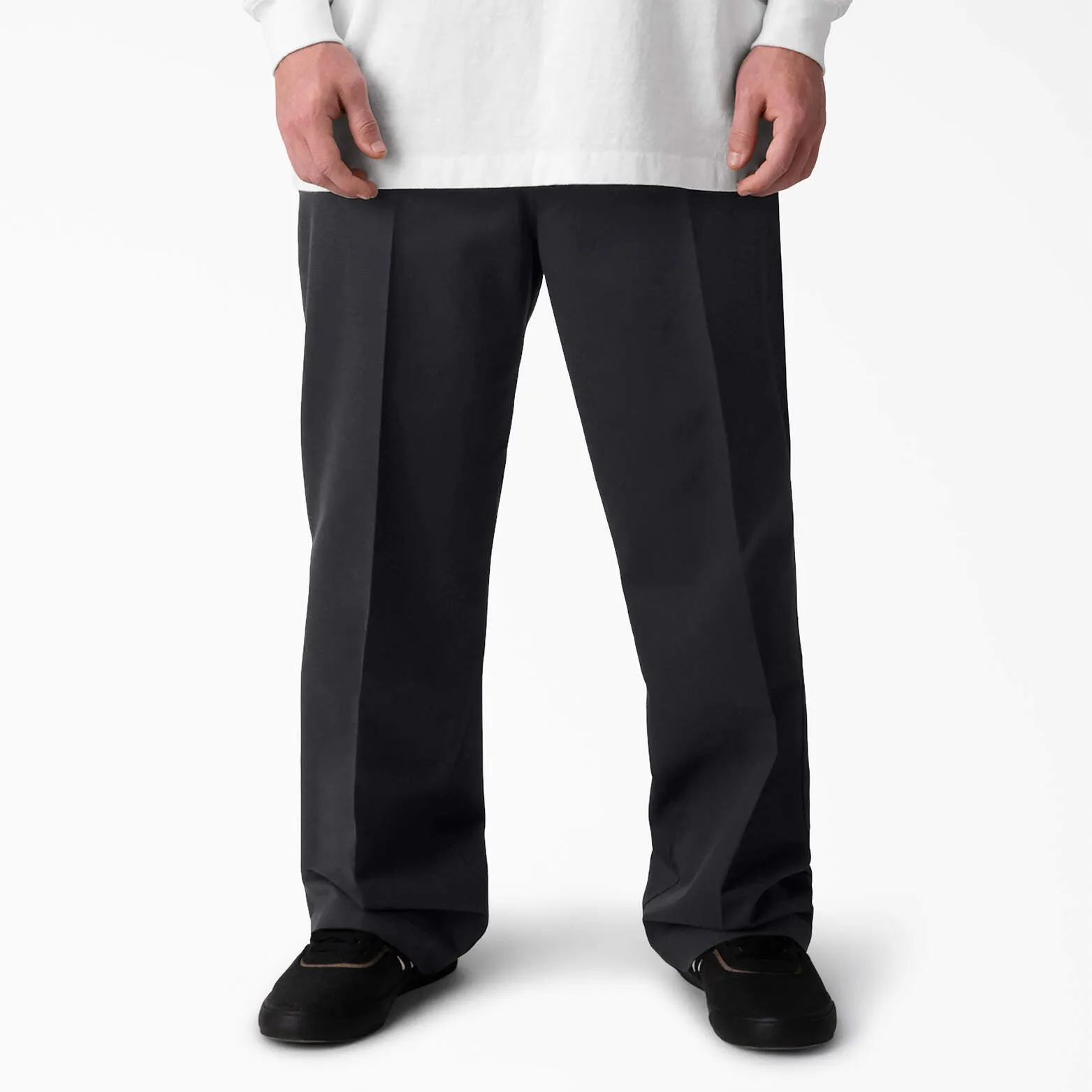 Dickies Jamie Foy Loose Fit Pants Dickies Clothing