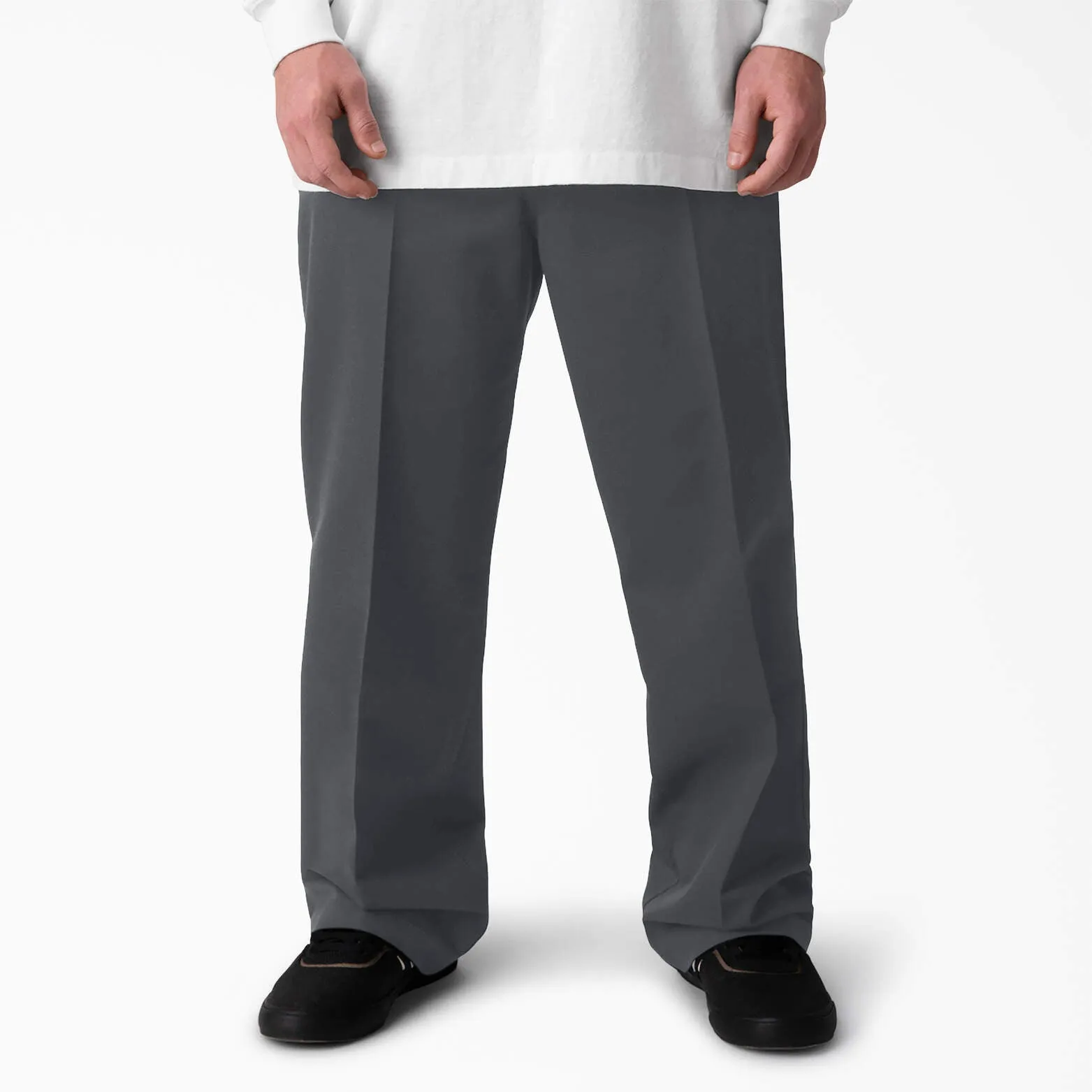 Dickies Jamie Foy Loose Fit Pants Dickies Clothing